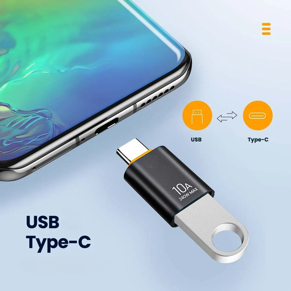 Adaptateur USB-Type C