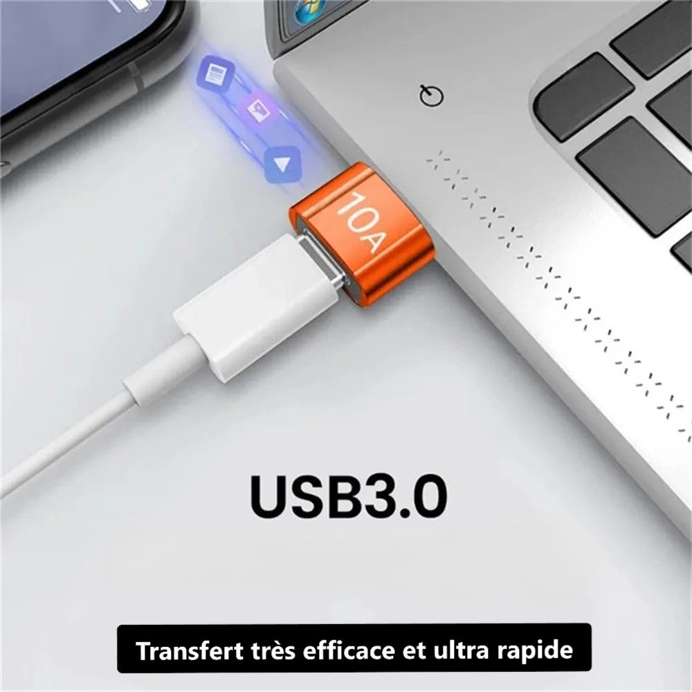 Adaptateur USB-Type C