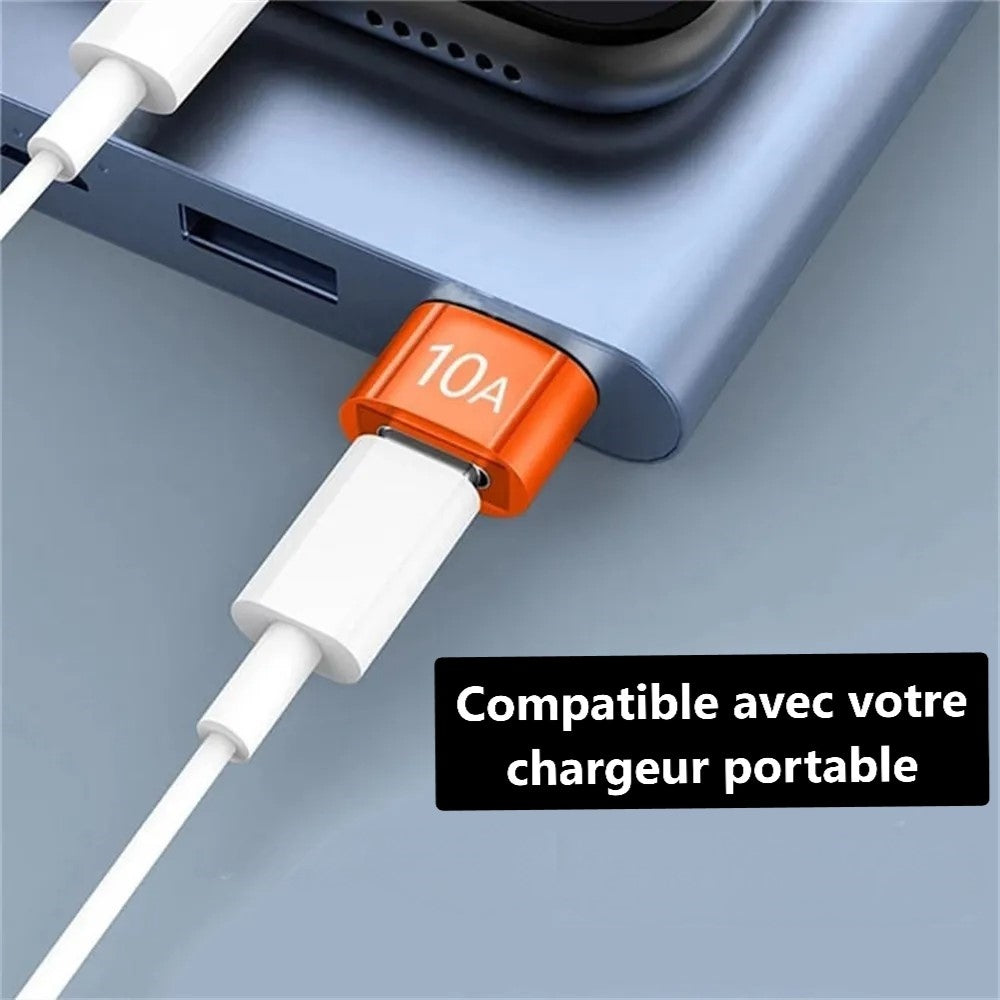 Adaptateur USB-Type C